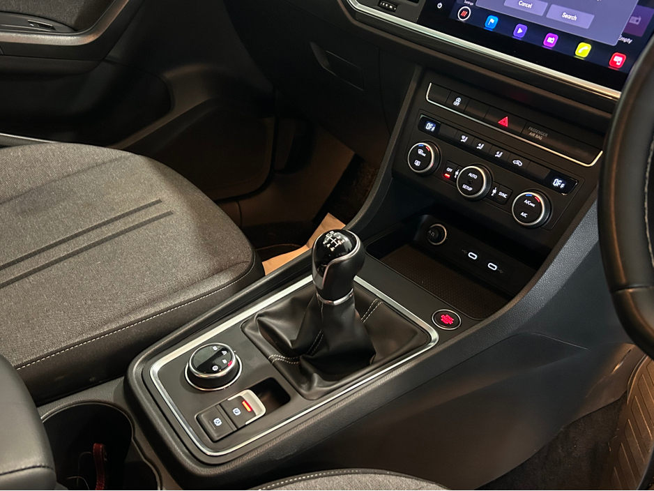 2021 SEAT Ateca PA 1.5 TSI 150HP SE+ 5DR €25,950