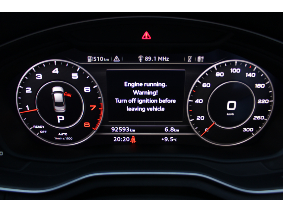 2017 Audi A4 2017 AUDI A4 QUATTRO €25,950