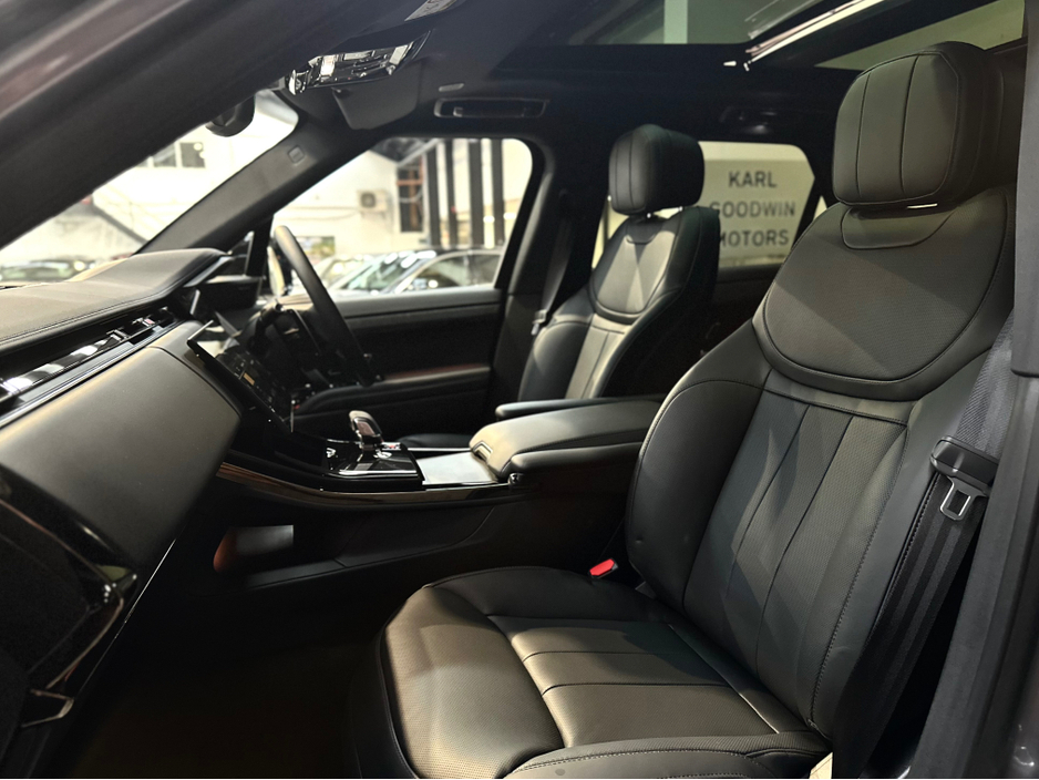 2026 Land Rover Range Rover Sport - image 14