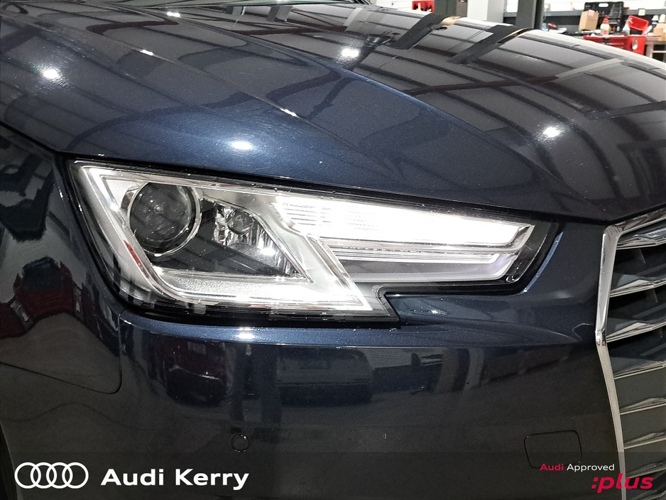 2017 Audi A4 2.0 TDI ULTRA SPORT 190PS. 4DR AUTO €20,900