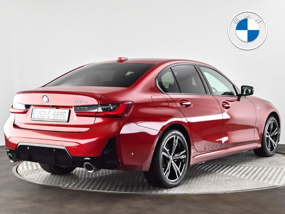2025 BMW 3 Series 330e M Sport Saloon €54,900