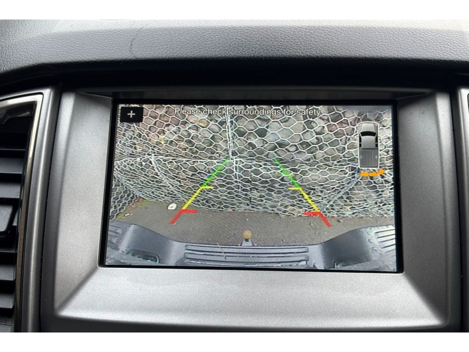 2020 Ford Ranger LIMITED EDITION ECOBLUE 4X €18,505