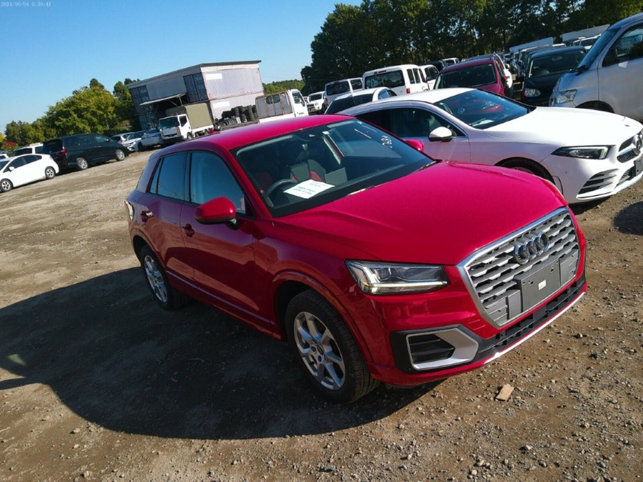 2018 Audi Q2  €21,950