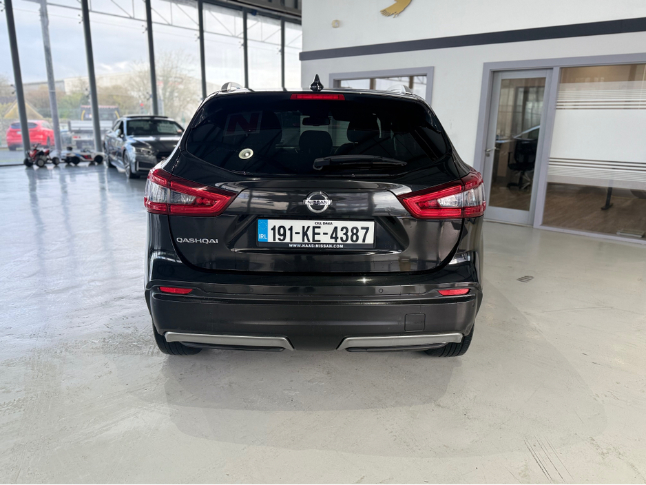 2019 Nissan Qashqai 1.5 DCI 115PS N-CONNEC N-CONNECTA 5DR €16,950