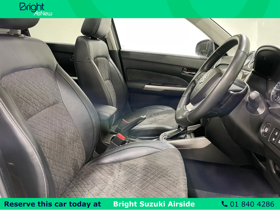 2023 Suzuki Vitara SZ5 1.4 Manual Hybrid  (now with up to a 10 year warranty) €24,725