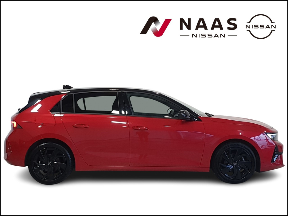 2022 Opel Astra SRI-1.2 130PS €22,445