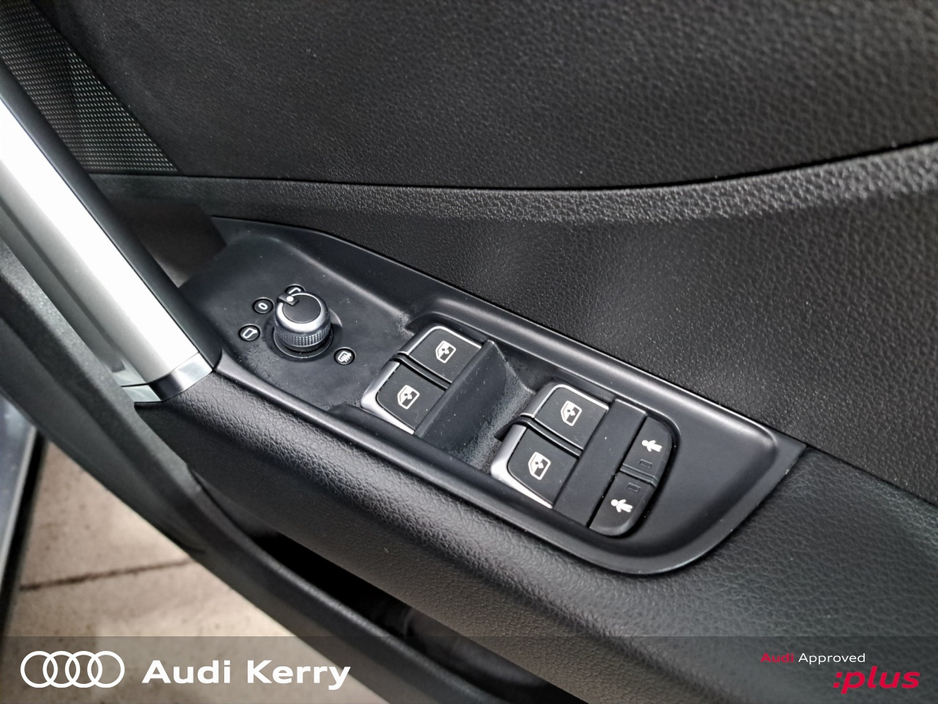 2026 Audi Q2 SE 30 TFSI 116HP €42,900