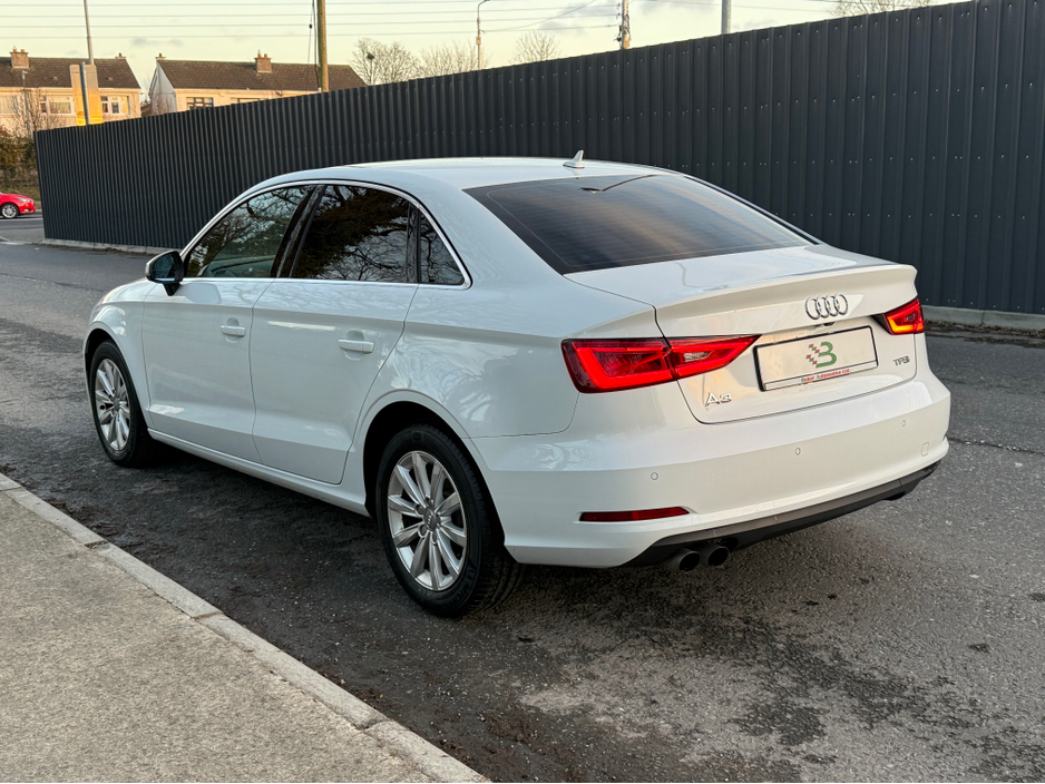 2016 Audi A3 Saloon - image 5