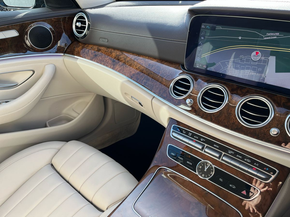 2020 Mercedes-Benz E Class - image 23