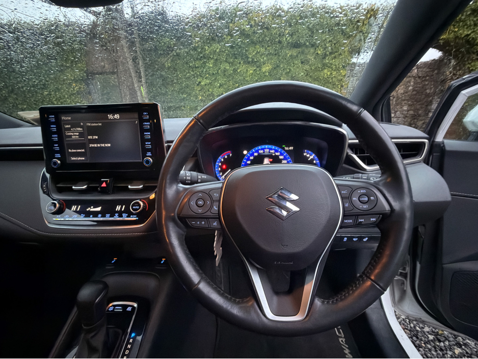 2023 Suzuki Swace 1.8 HYBRID SZ-T CVT 4DR AUTO €14,950