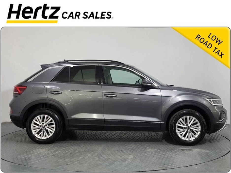 2023 Volkswagen T-Roc LIFE TSI 1.0 Petrol Manual €25,795