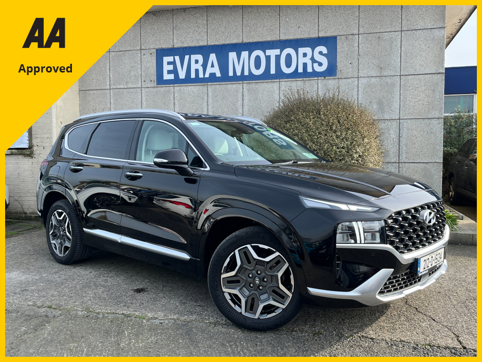 2021 Hyundai Santa Fe for sale in , Ireland
