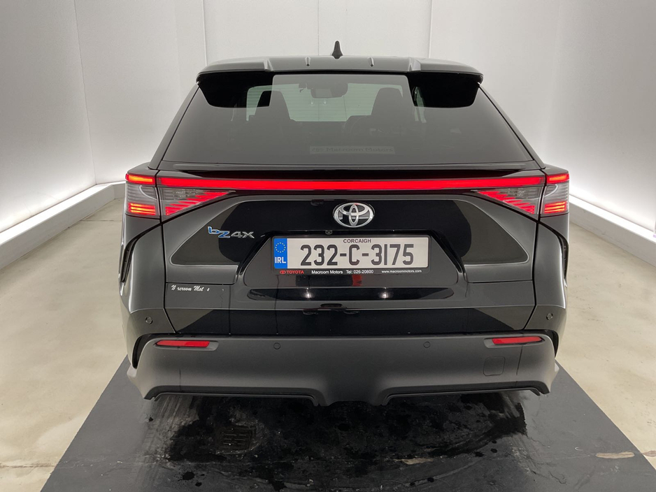 2023 Toyota bZ4X SPORT FWD 11KW 4DR AUTO