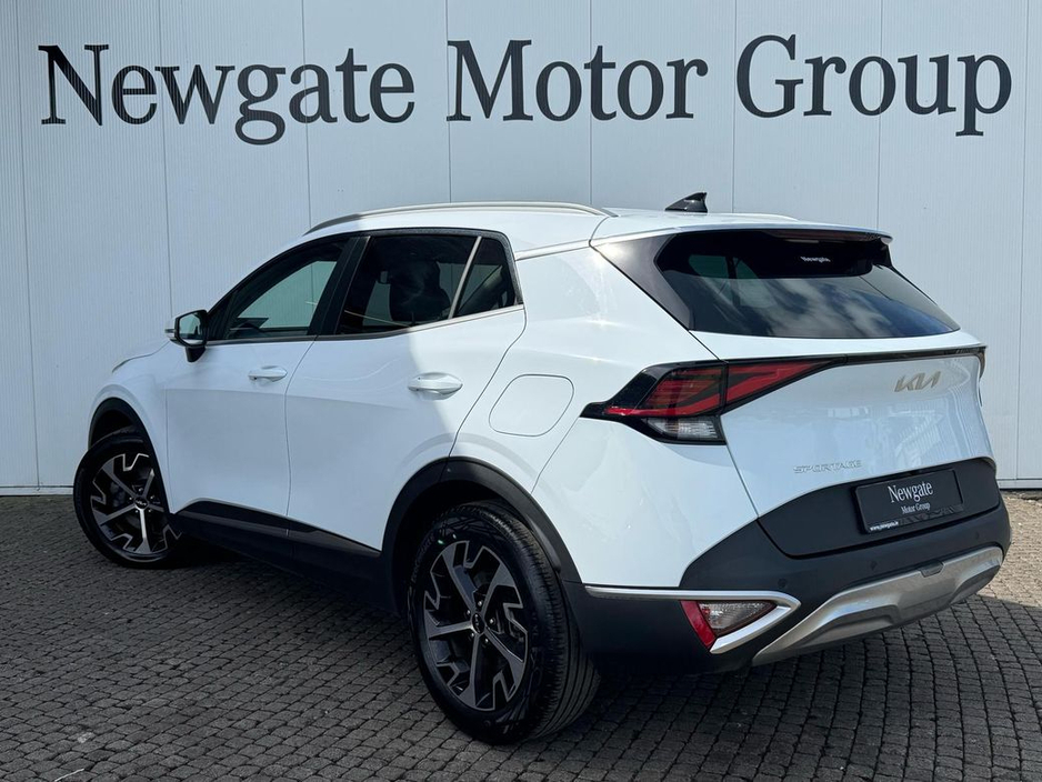 2024 Kia Sportage K3 Manual 5DR €36,950