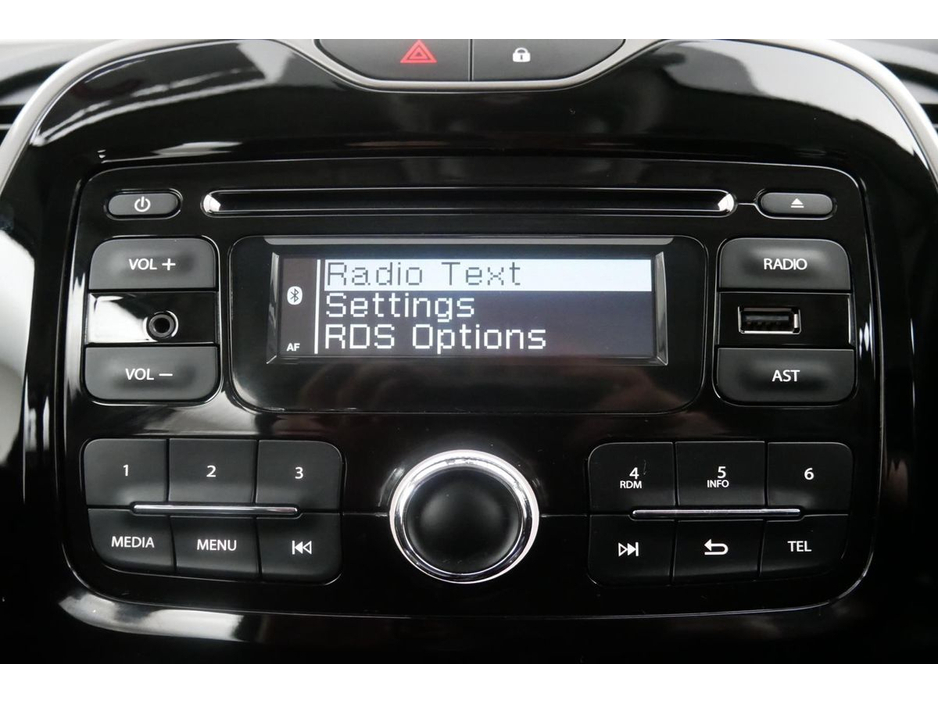 2017 Renault Captur 1.5 DCI 5SPD LIFE 90BHP EU6 €10,890