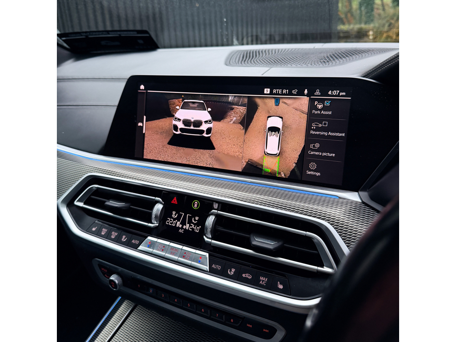 2020 BMW X5 2020 (202) BMW X5 45E MSPORT PRO *X5M SEATING €50,999