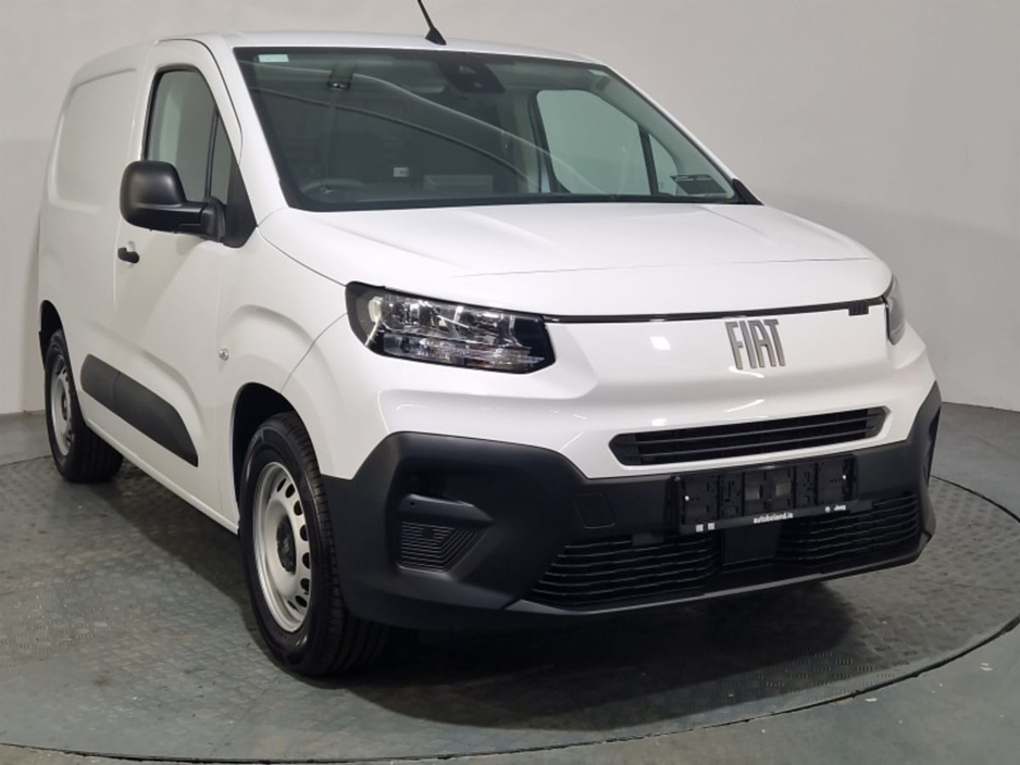 2026 Fiat Doblo  €28,248
