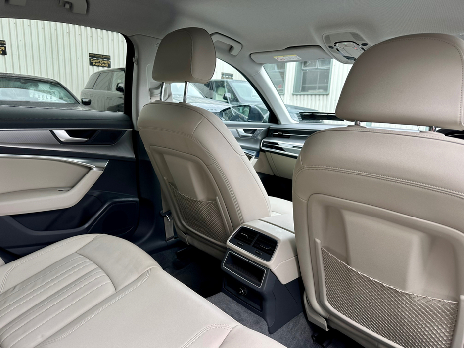 2021 Audi A6 40 TDI 204BHP S-TRONIC SE 4DR A €31,950