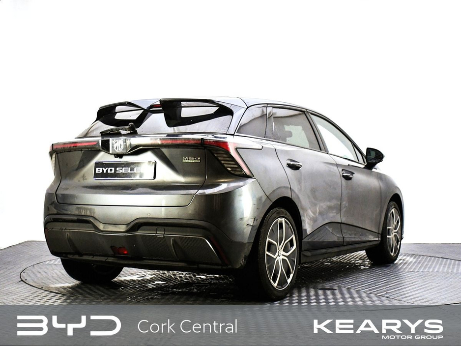 2023 MG 4 LR 64KWH Exclusive €23,333