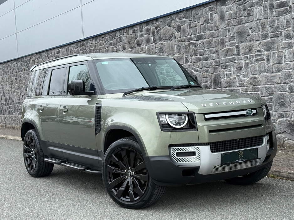 2021 Land Rover Defender for sale in , Ireland