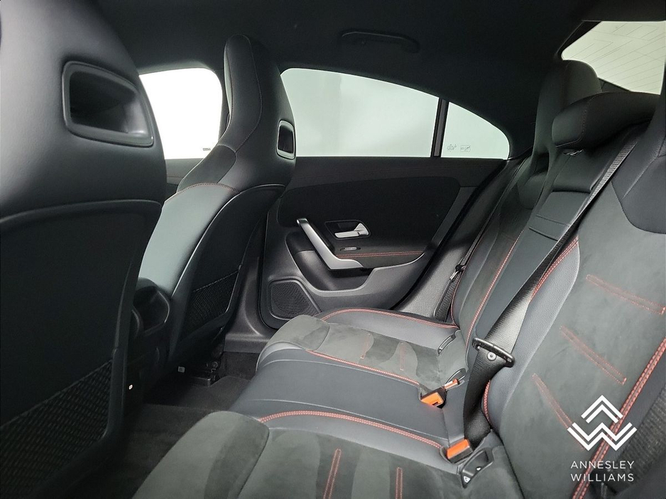 2025 Mercedes-Benz CLA Class CLA250e AMG Line Executive €47,950