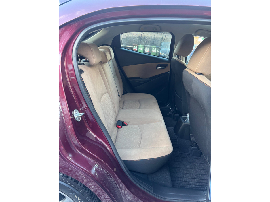 2017 Mazda Demio  €11,950