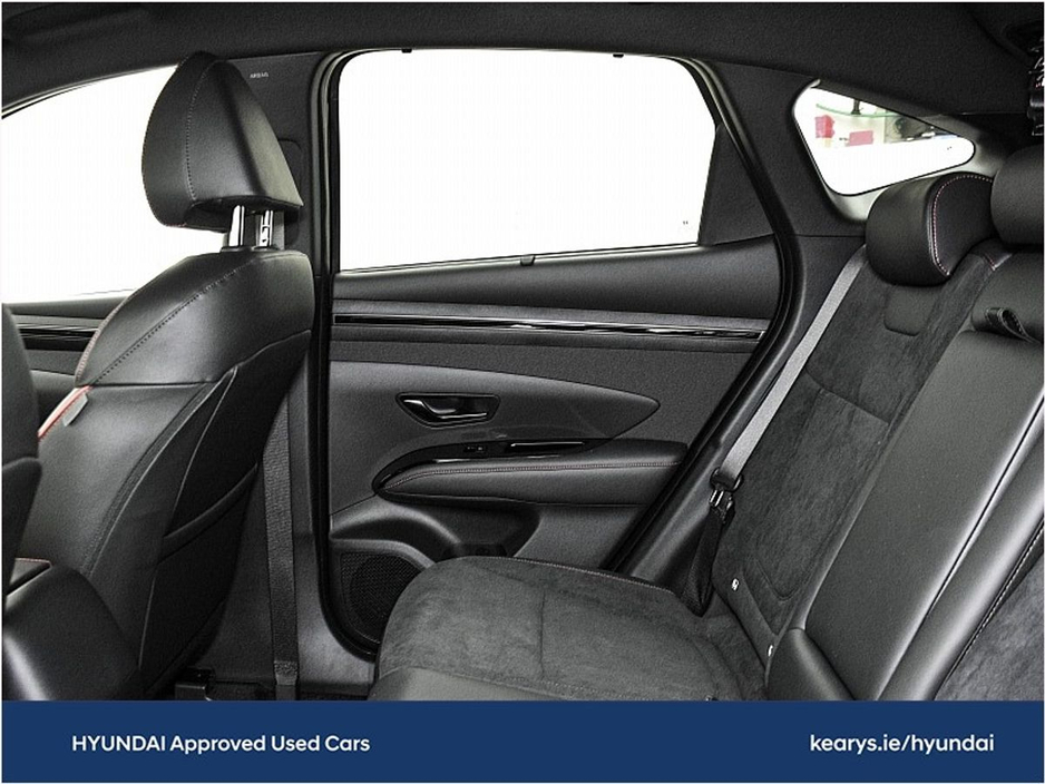 2023 Hyundai Tucson 4WD N Line PHEV Auto €35,490