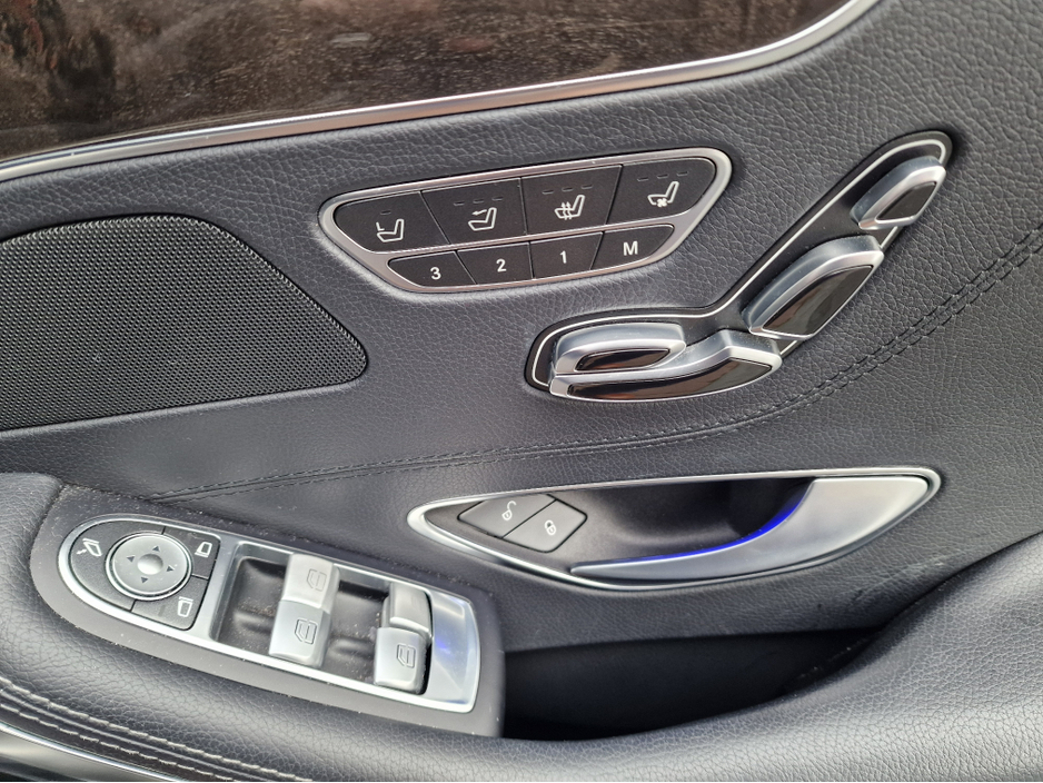 2017 Mercedes-Benz S Class - image 16