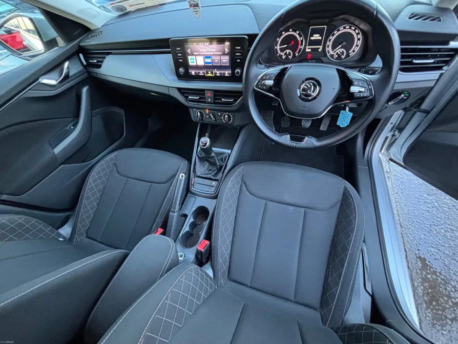 2023 Skoda Scala - image 18