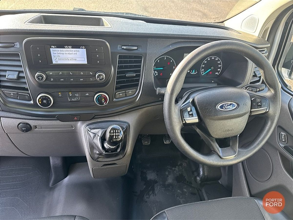 2022 Ford Transit Custom 2.0L BASE 280S 105PS (NO VAT) €18,850