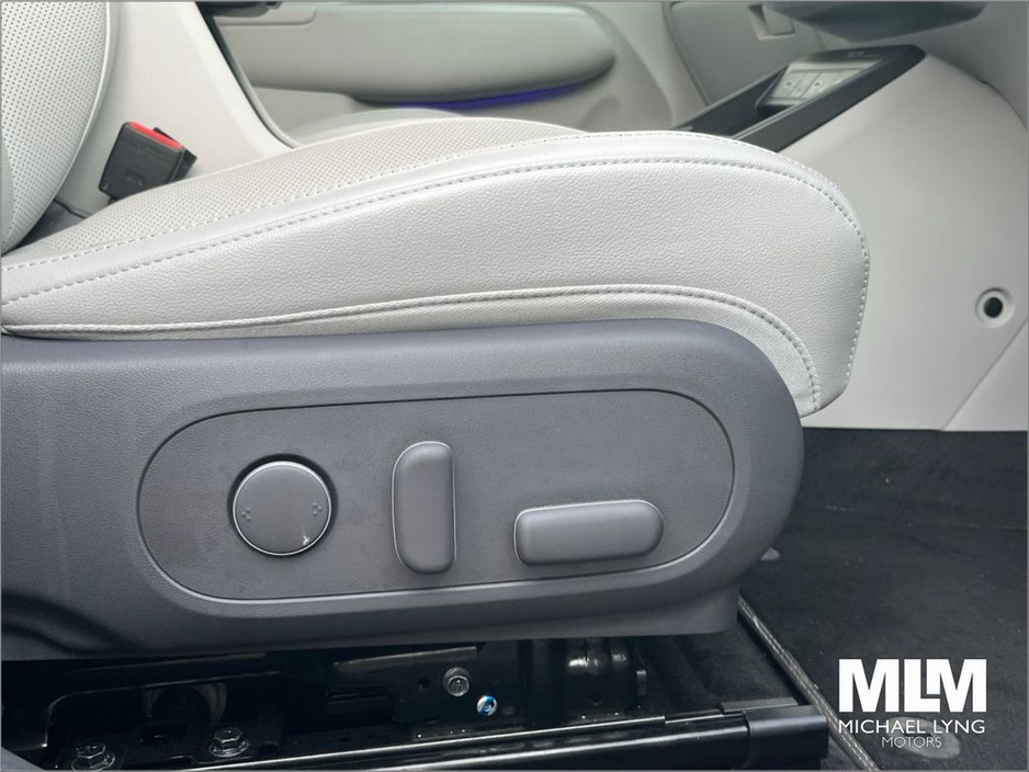 2025 Hyundai Kona Kona EV Platinum 65kWh €37,995