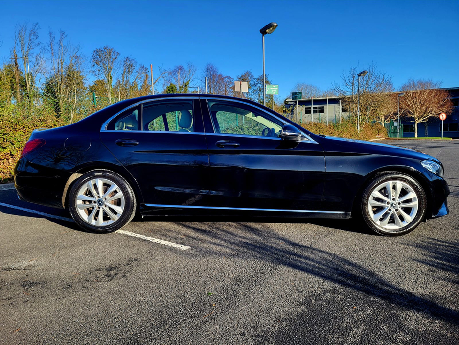 2019 Mercedes-Benz C Class  €19,999