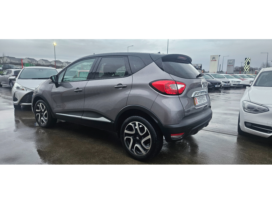 2016 Renault Captur DYNAMIQUE S NAV DC DCI €9,950