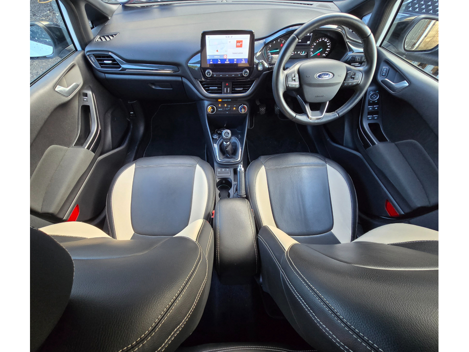 2021 Ford Fiesta ACTIVE 5DR 1.0T 95PS 4DR LOW KM! IMMACULATE CONDITION! €17,950