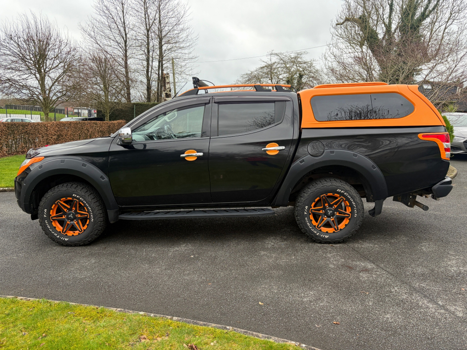 2018 Mitsubishi L200 - image 10