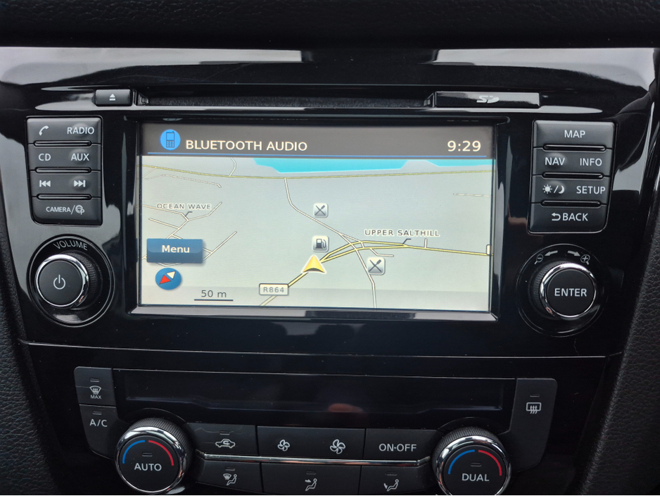 2019 Nissan Qashqai 1.5 DCI 115PS N-CONNEC N-CONNECTA 5DR €13,950