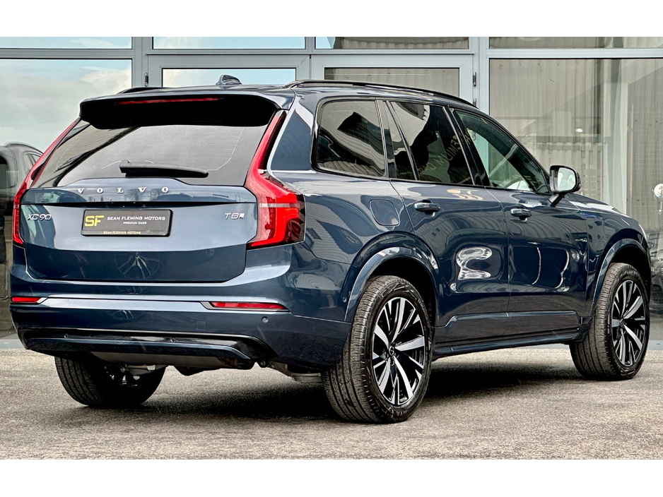 2026 Volvo XC90 - image 2