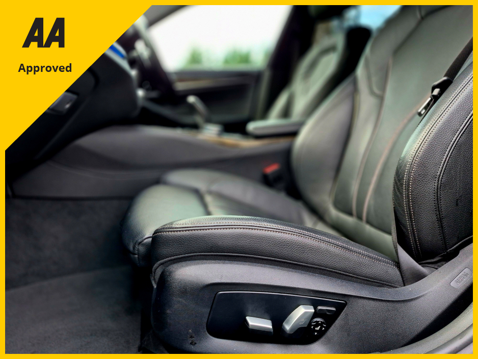 2017 BMW 5 Series M sport+Hybrid+M Performance Kit €25,995