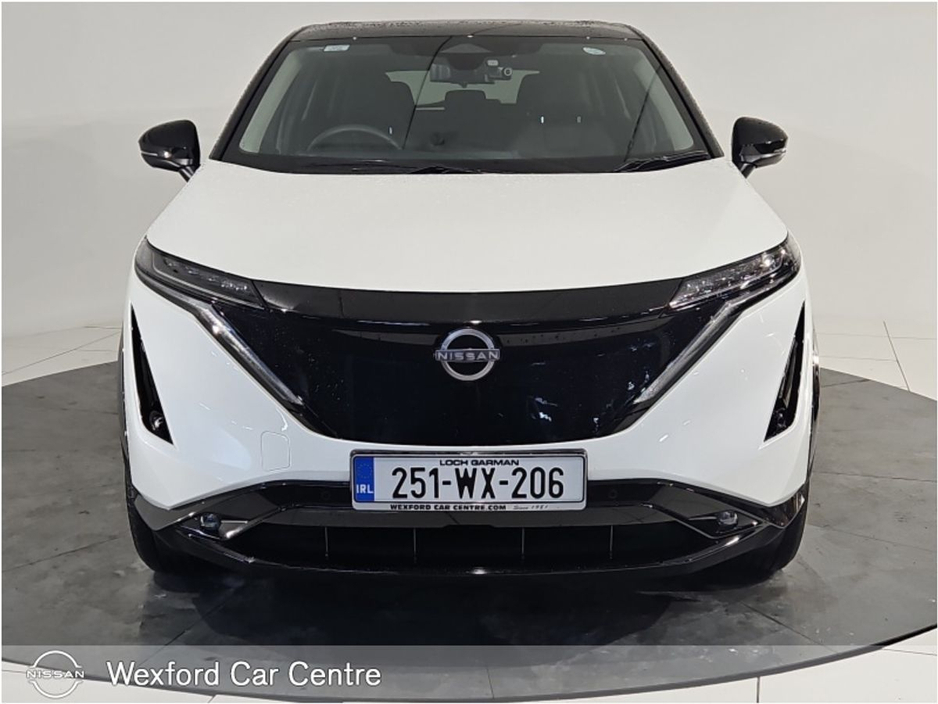 2025 Nissan Ariya 63kWH Evolve €39,845