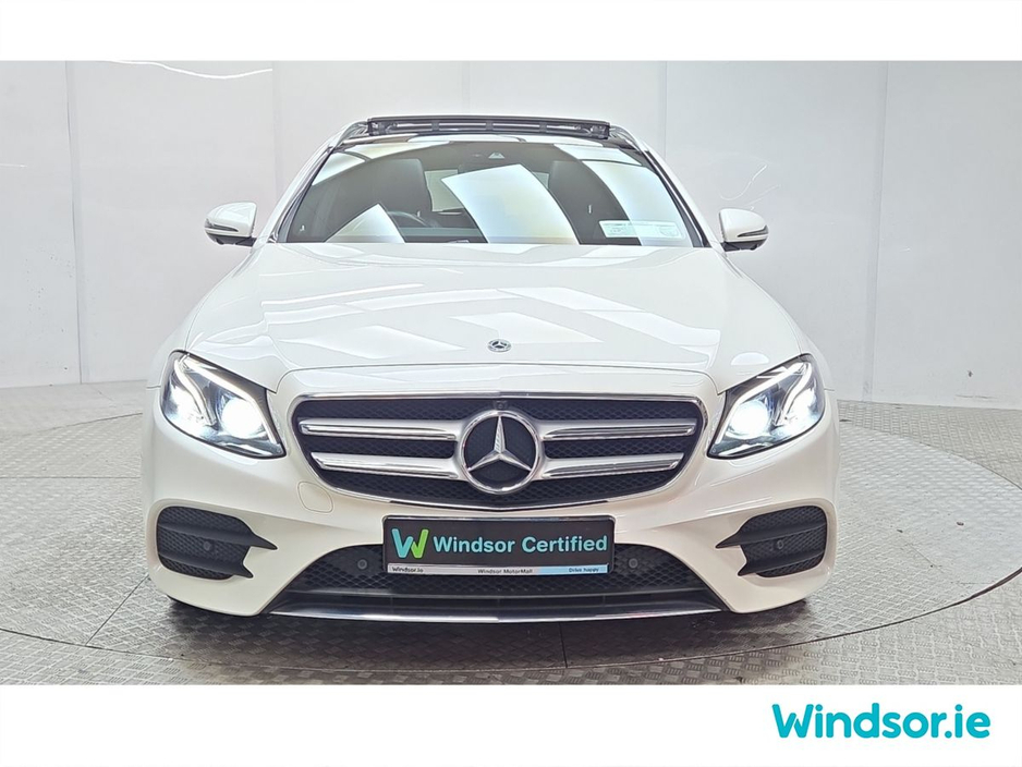 2019 Mercedes-Benz E Class E220 D AMG Line Premium Plus + €30,995