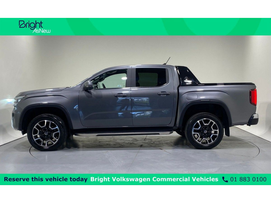 2023 Volkswagen Amarok - image 7