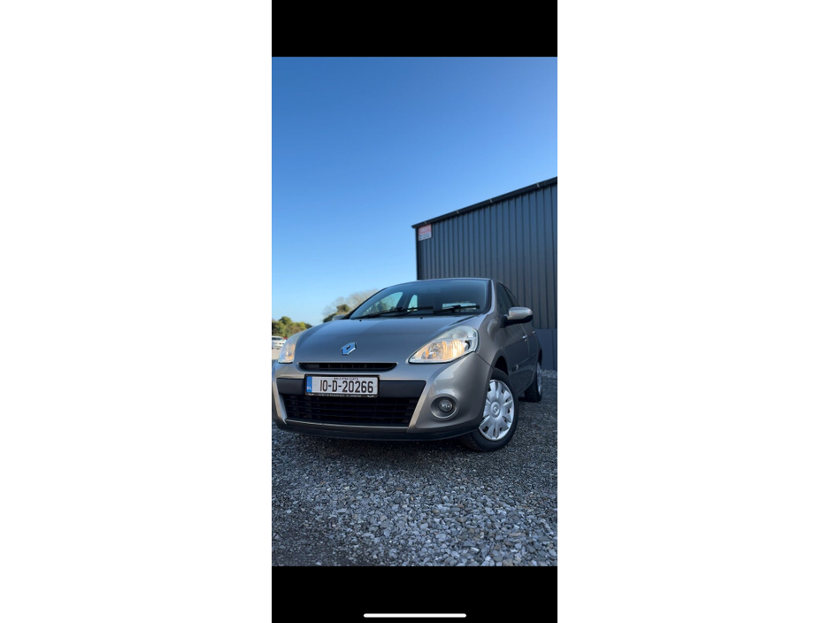 2010 Renault Clio for sale in , Ireland