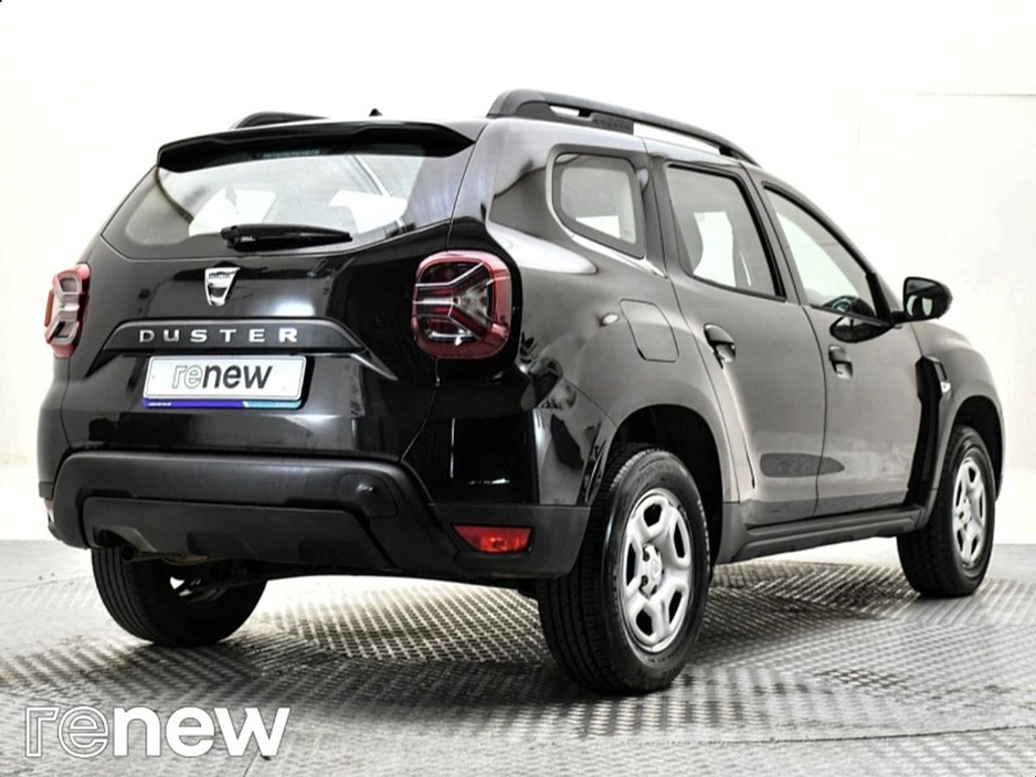 2021 Dacia Duster - image 19