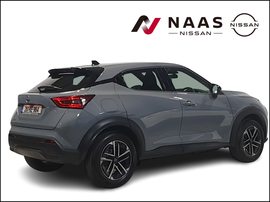 2026 Nissan Juke 1.0 SV PREMIUM MY24.2