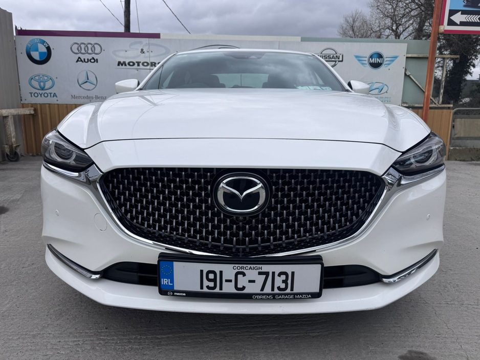 2019 Mazda Mazda6 - image 11