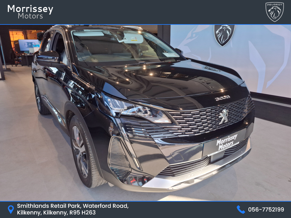 2023 Peugeot 3008 - image 11