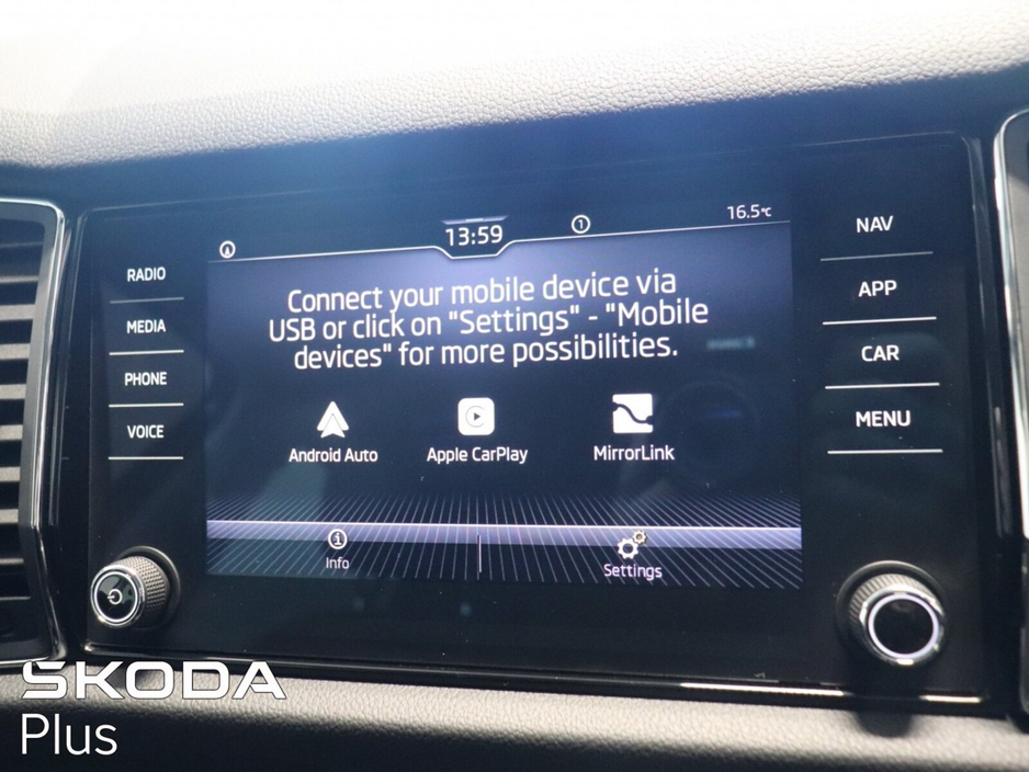 2021 Skoda Kodiaq 2.0 TDI 150HP DSG Ambition 7 Seat €35,950