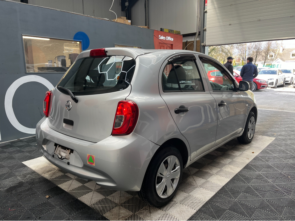 2016 Nissan March - image 2