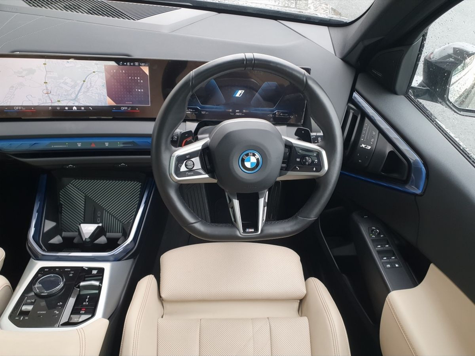 2025 BMW X3 30e xDrive M Sport €74,995