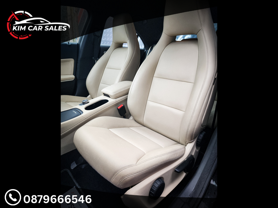 2014 Mercedes-Benz CLA Class 180 URBAN AUTO 4DR €12,950